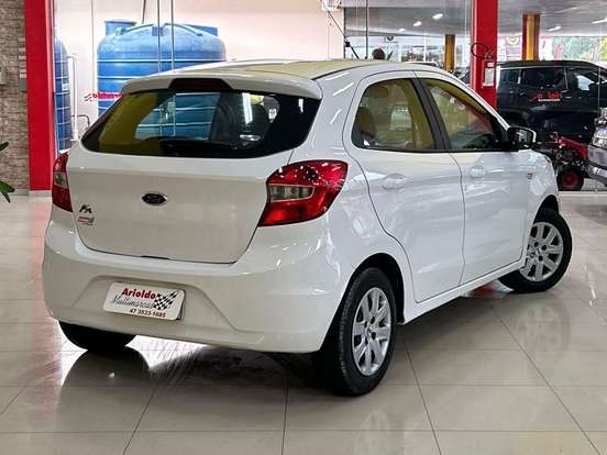 FORD-KA-1.0 TI-VCT FLEX SE PLUS MANUAL FORD-KA-2017