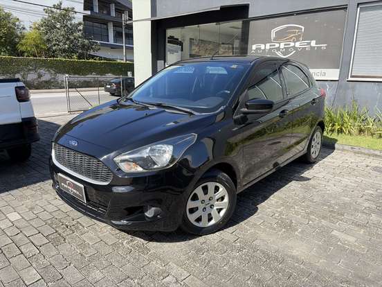 FORD-KA-1.0 TI-VCT FLEX SE PLUS MANUAL FORD-KA-2014