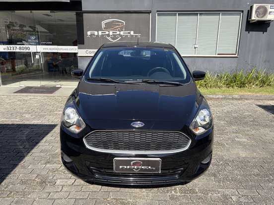 FORD-KA-1.0 TI-VCT FLEX SE PLUS MANUAL FORD-KA-2014