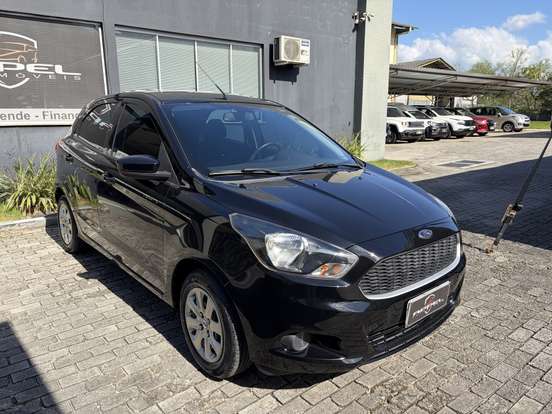 FORD-KA-1.0 TI-VCT FLEX SE PLUS MANUAL FORD-KA-2014