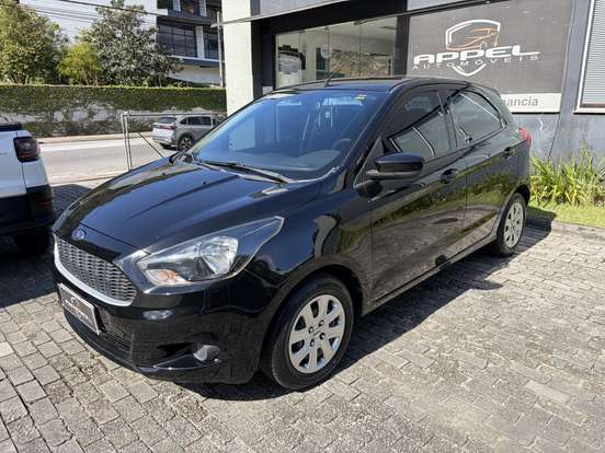 FORD-KA-1.0 TI-VCT FLEX SE PLUS MANUAL FORD-KA-2014