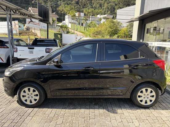 FORD-KA-1.0 TI-VCT FLEX SE PLUS MANUAL FORD-KA-2014