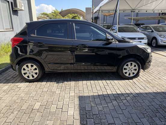 FORD-KA-1.0 TI-VCT FLEX SE PLUS MANUAL FORD-KA-2014
