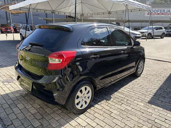 FORD-KA-1.0 TI-VCT FLEX SE PLUS MANUAL FORD-KA-2014