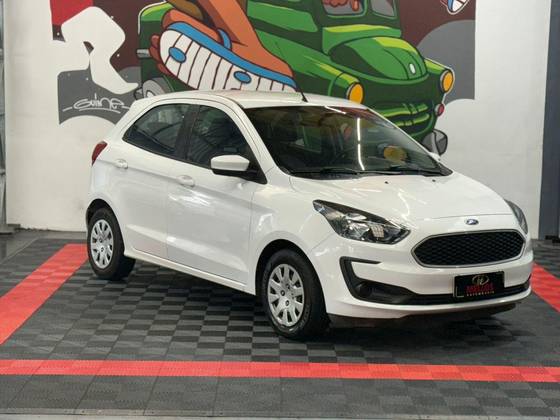 FORD KA 1.0 TI-VCT FLEX SE PLUS MANUAL