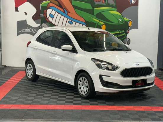 FORD-KA-2019