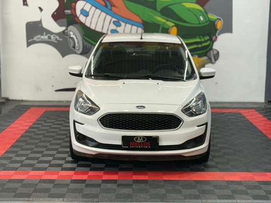 FORD-KA-2019