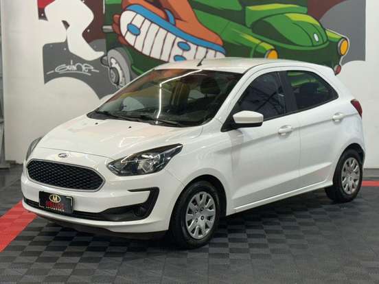 FORD-KA-2019