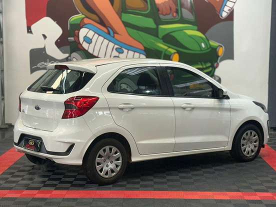 FORD-KA-1.0 TI-VCT FLEX SE PLUS MANUAL FORD-KA-2019