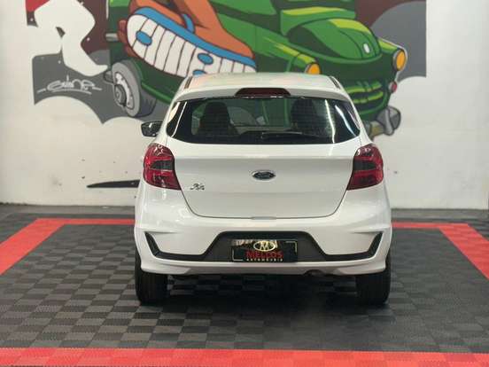 FORD-KA-1.0 TI-VCT FLEX SE PLUS MANUAL FORD-KA-2019