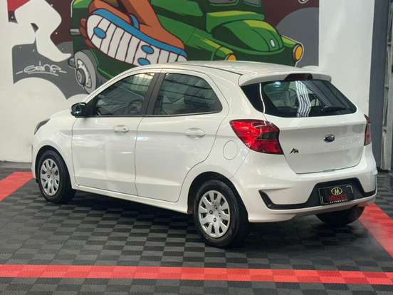 FORD-KA-2019