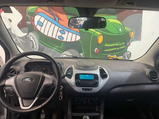 FORD-KA-2019