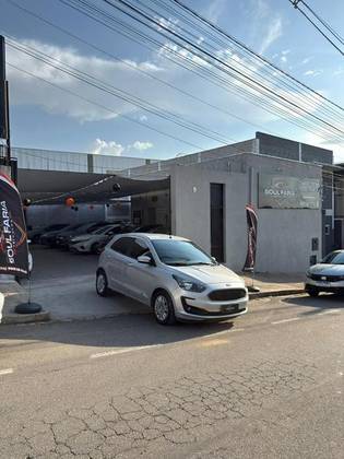 FORD KA 1.0 TI-VCT FLEX SE PLUS MANUAL
