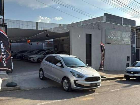 FORD-KA-1.0 TI-VCT FLEX SE PLUS MANUAL FORD-KA-2019
