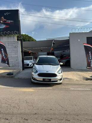 FORD-KA-2019