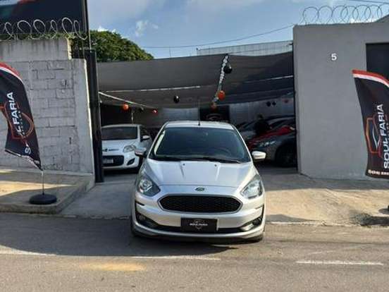 FORD-KA-1.0 TI-VCT FLEX SE PLUS MANUAL FORD-KA-2019