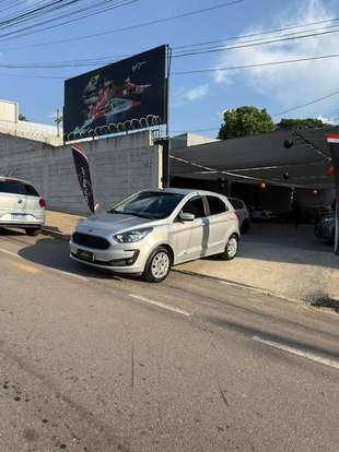 FORD-KA-2019
