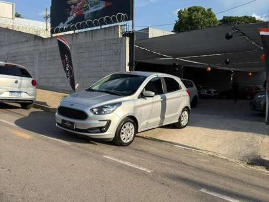FORD-KA-1.0 TI-VCT FLEX SE PLUS MANUAL FORD-KA-2019