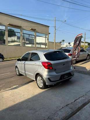 FORD-KA-2019