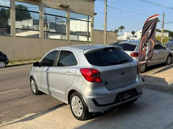 FORD-KA-1.0 TI-VCT FLEX SE PLUS MANUAL FORD-KA-2019