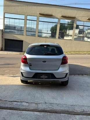 FORD-KA-2019