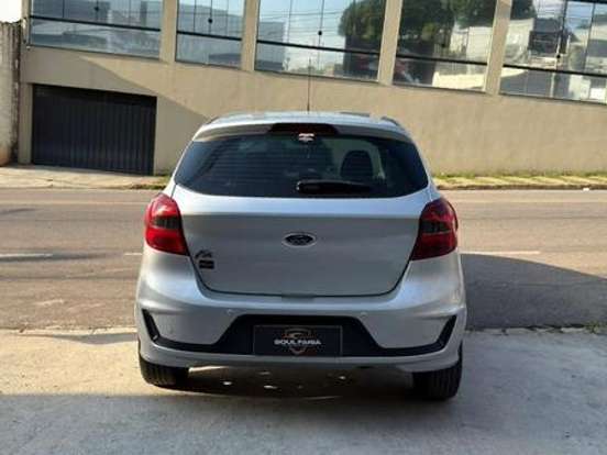 FORD-KA-1.0 TI-VCT FLEX SE PLUS MANUAL FORD-KA-2019