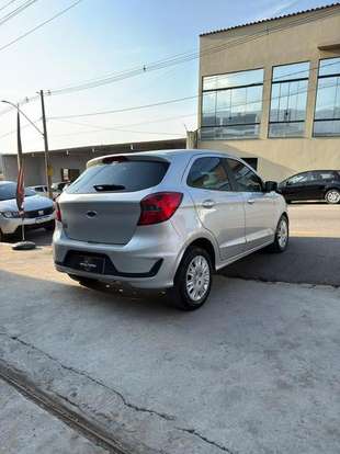 FORD-KA-2019