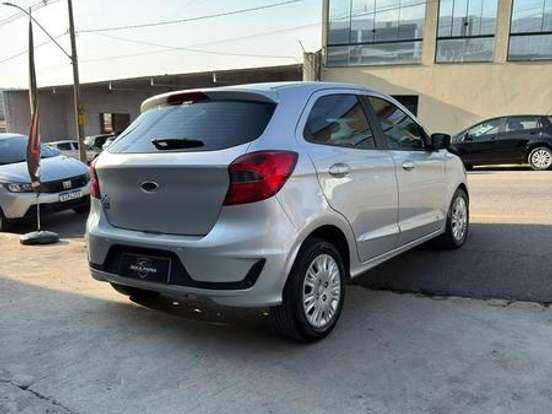 FORD-KA-1.0 TI-VCT FLEX SE PLUS MANUAL FORD-KA-2019