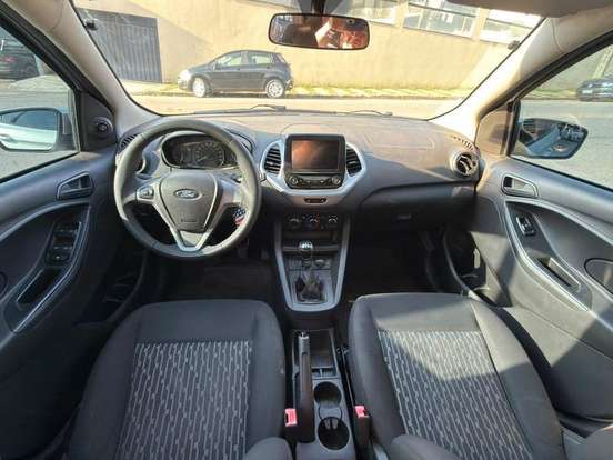 FORD-KA-1.0 TI-VCT FLEX SE PLUS MANUAL FORD-KA-2019