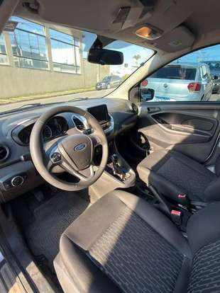 FORD-KA-2019
