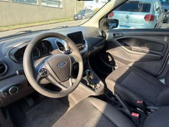 FORD-KA-1.0 TI-VCT FLEX SE PLUS MANUAL FORD-KA-2019