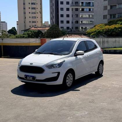 FORD KA 1.0 TI-VCT FLEX SE PLUS MANUAL
