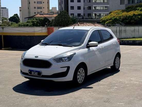 FORD-KA-1.0 TI-VCT FLEX SE PLUS MANUAL FORD-KA-2020