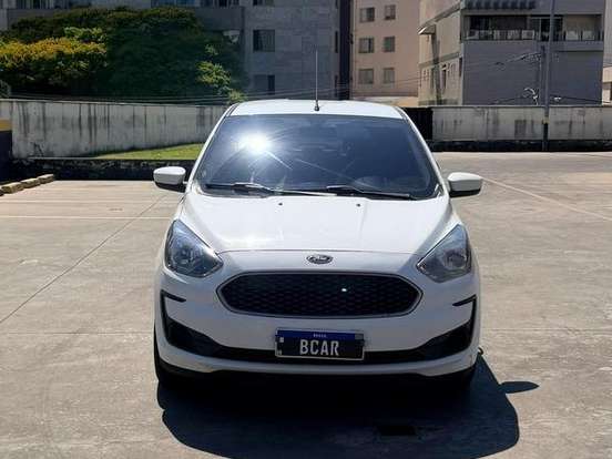 FORD-KA-1.0 TI-VCT FLEX SE PLUS MANUAL FORD-KA-2020