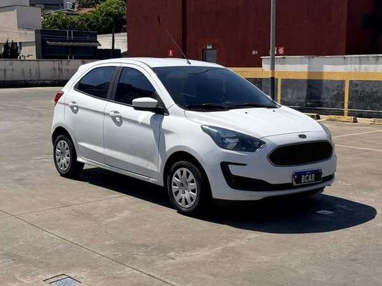 FORD-KA-1.0 TI-VCT FLEX SE PLUS MANUAL FORD-KA-2020