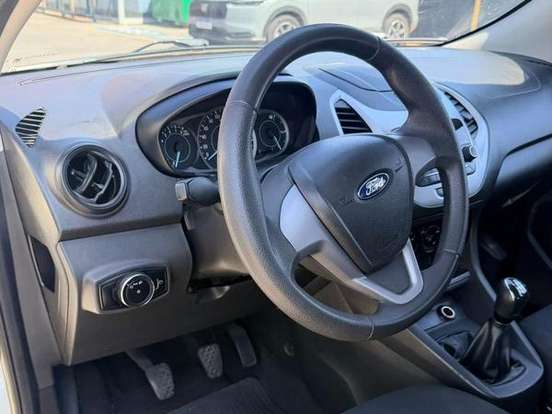 FORD-KA-1.0 TI-VCT FLEX SE PLUS MANUAL FORD-KA-2020