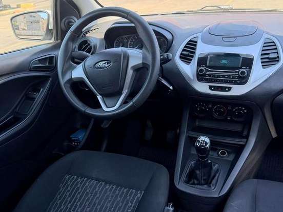 FORD-KA-1.0 TI-VCT FLEX SE PLUS MANUAL FORD-KA-2020