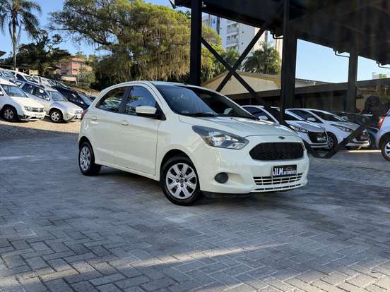 FORD-KA-1.0 TI-VCT FLEX SE PLUS MANUAL FORD-KA-2015