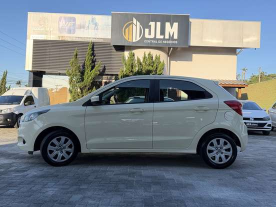 FORD-KA-1.0 TI-VCT FLEX SE PLUS MANUAL FORD-KA-2015