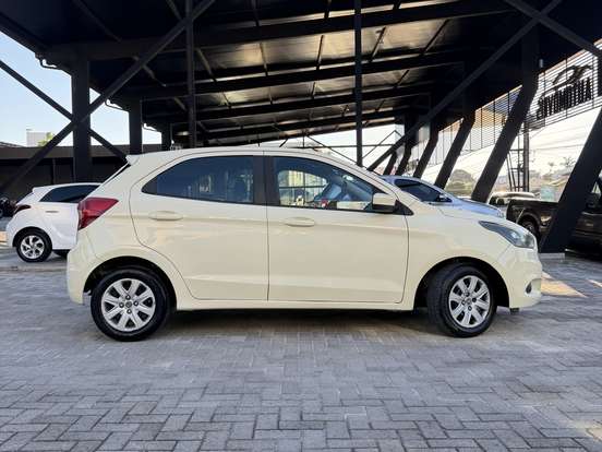 FORD-KA-1.0 TI-VCT FLEX SE PLUS MANUAL FORD-KA-2015