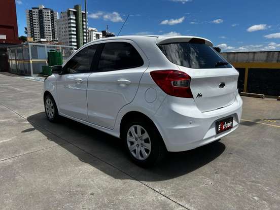 FORD-KA-1.0 TI-VCT FLEX SE PLUS MANUAL FORD-KA-2017