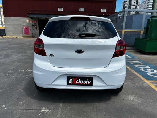FORD-KA-1.0 TI-VCT FLEX SE PLUS MANUAL FORD-KA-2017