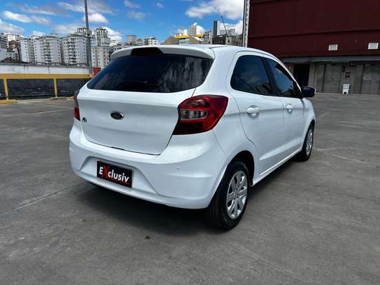 FORD-KA-1.0 TI-VCT FLEX SE PLUS MANUAL FORD-KA-2017