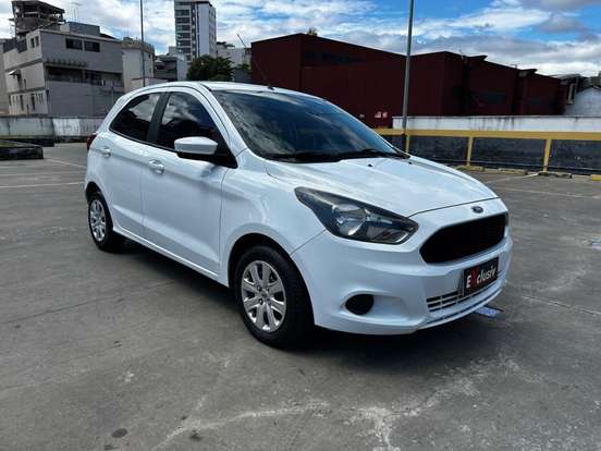 FORD-KA-1.0 TI-VCT FLEX SE PLUS MANUAL FORD-KA-2017