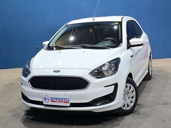 FORD-KA-1.0 TI-VCT FLEX SE PLUS MANUAL FORD-KA-2019
