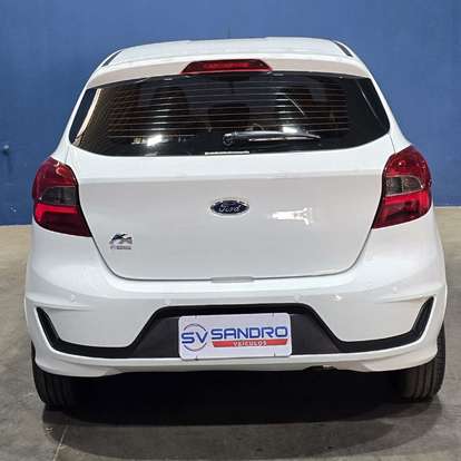 FORD-KA-2019
