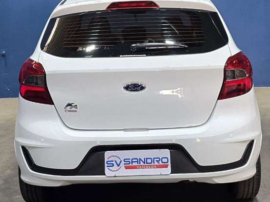 FORD-KA-1.0 TI-VCT FLEX SE PLUS MANUAL FORD-KA-2019
