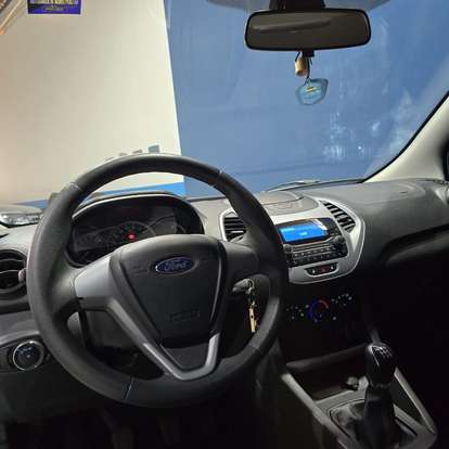 FORD-KA-2019