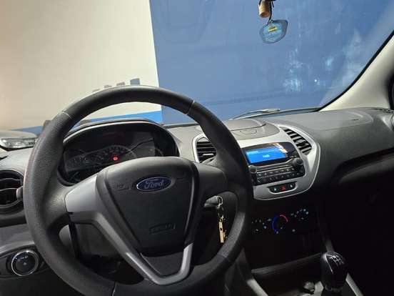 FORD-KA-1.0 TI-VCT FLEX SE PLUS MANUAL FORD-KA-2019
