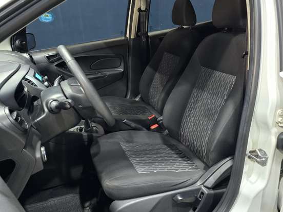 FORD-KA-1.0 TI-VCT FLEX SE PLUS MANUAL FORD-KA-2019